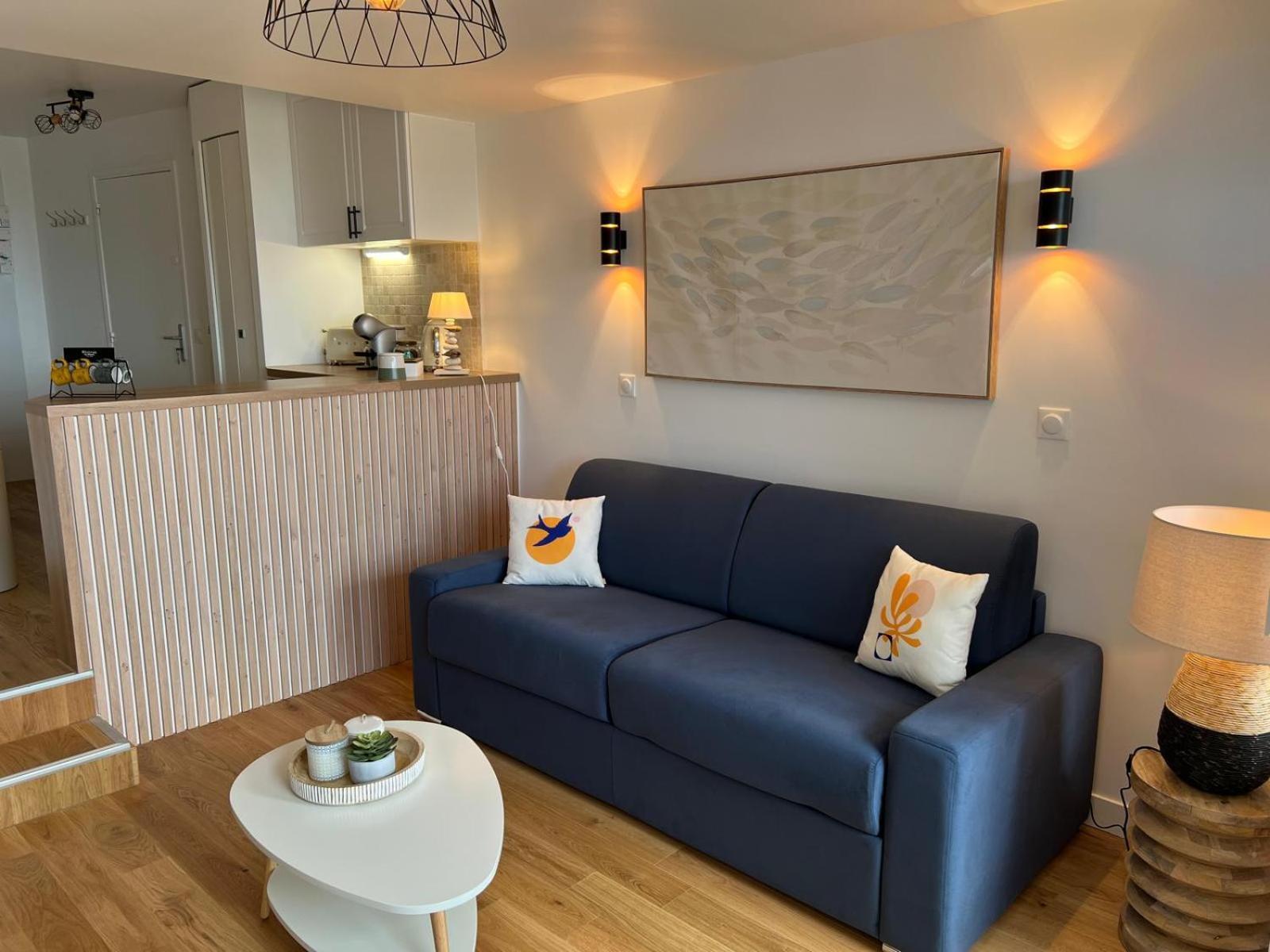 Apartment Zen Deauville